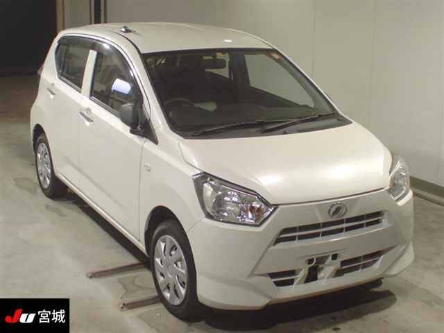 6201 DAIHATSU MIRA E S LA360S 2018 г. (JU Miyagi)